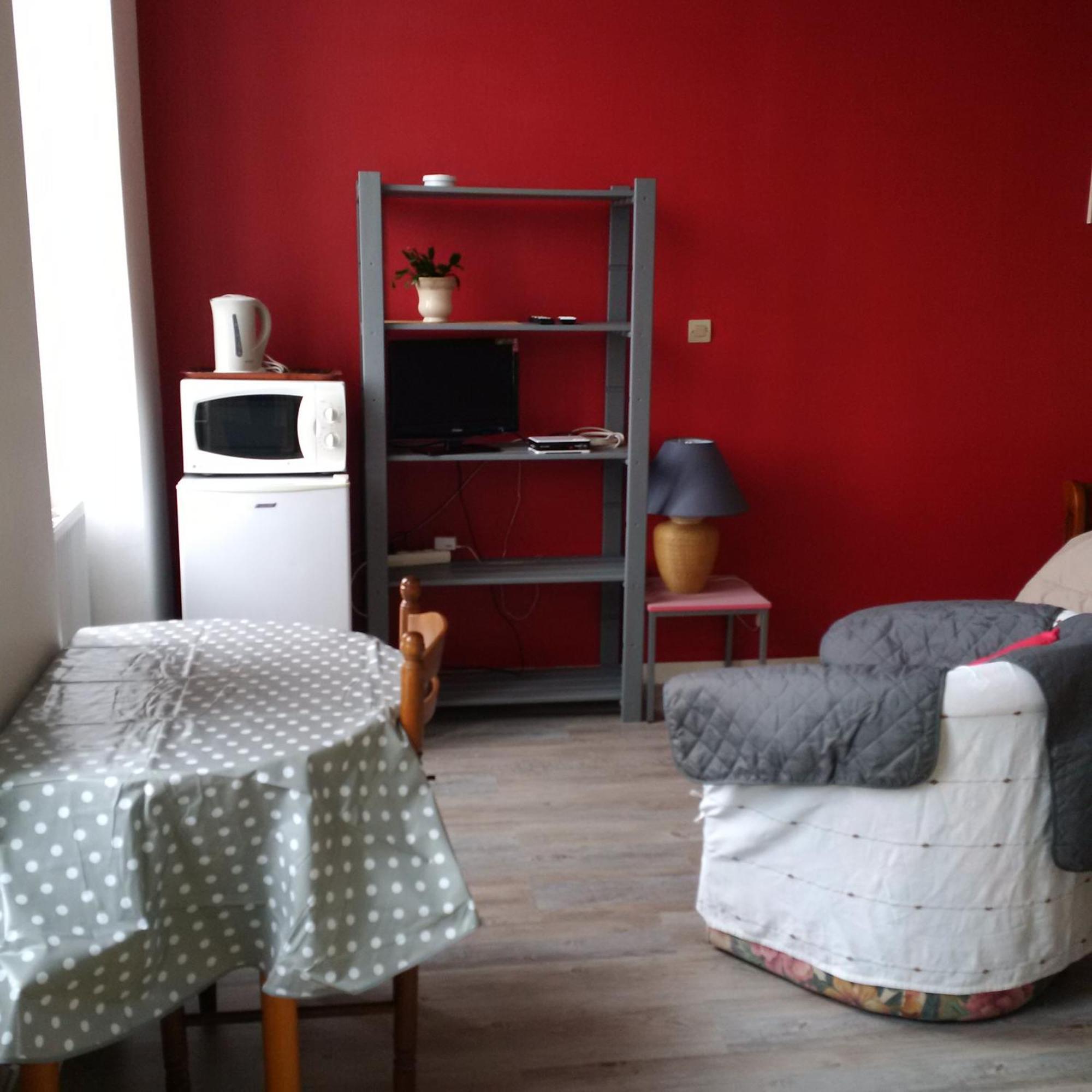 Residence Du Marche Jonzac Værelse billede